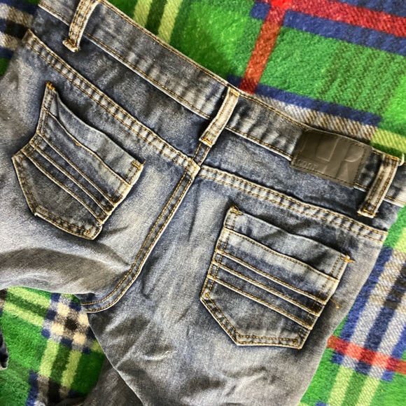 Zipper Jeans - Picture 2 of 5